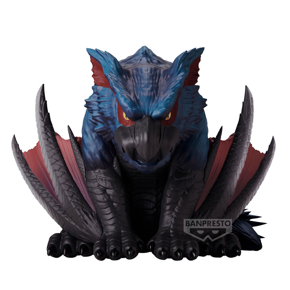 figura nargacuga enshrined monster monster hunter 11cm