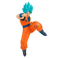 figura match makers son goku super saiyan blue dragon ball super 22cm