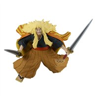 figura shiki el leon dorado battle record one piece 16cm