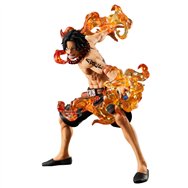 figura portgas d ace special edition grandista one piece 20cm