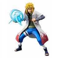 figura minato namikaze special edition grandista naruto shippuden 23cm
