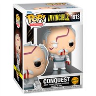 figura pop invincible conquest chase