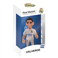 figura minix valverde real madrid 12cm