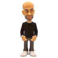 figura minix city guardiola manchester 12cm