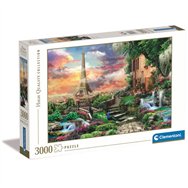 puzzle sueño en paris 3000pzs