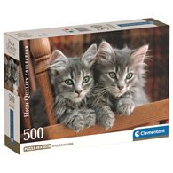 puzzle kittens high quality 500pzs