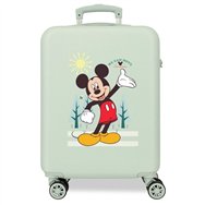 maleta trolley abs mountains mickey disney 55cm