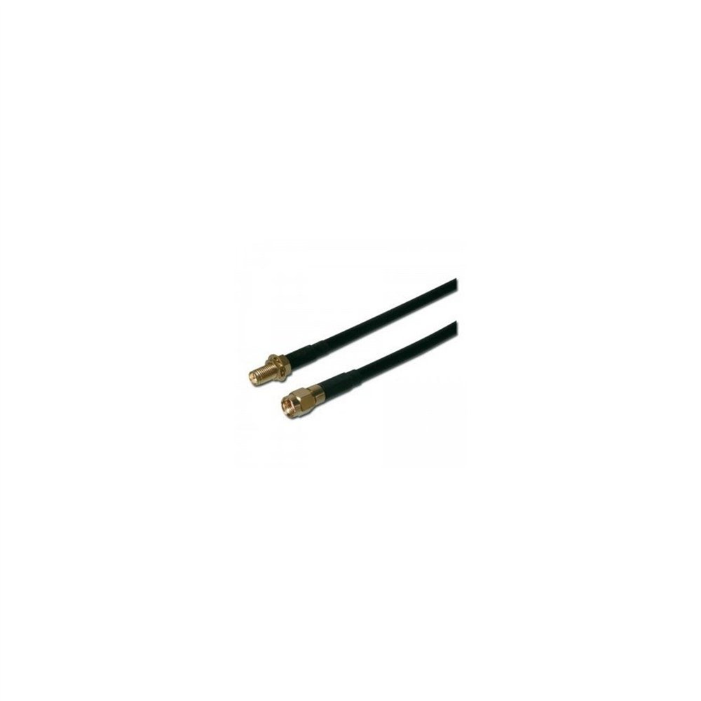 cable prolongador antena inalambrica sma/h-sma/m 4.0 m nanocable 10.26.2004