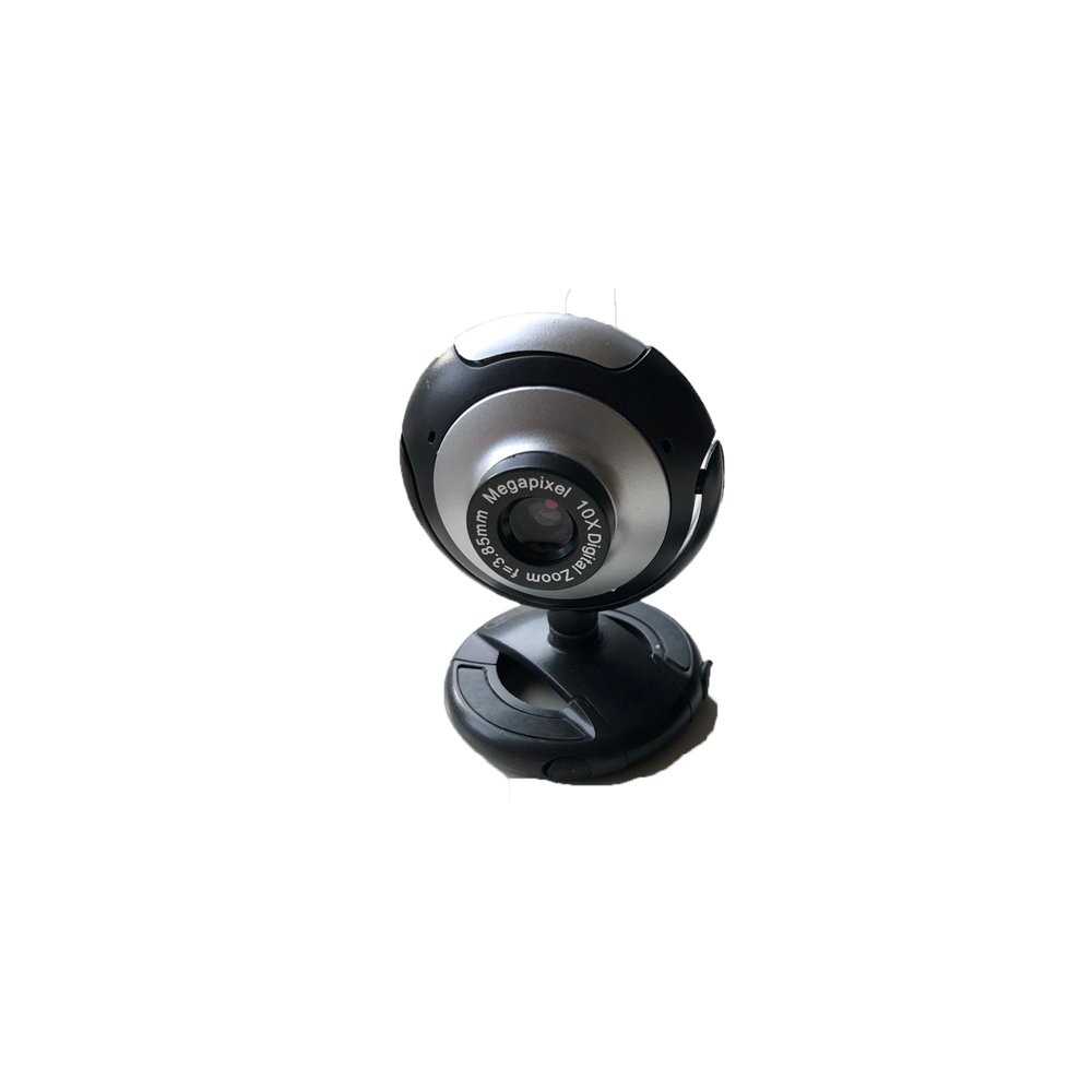 zero-max zm-020 webcam bulk (sin caja presentacion bolsa)