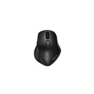 asus mw203 raton rf inalambrica + bluetooth optico 2400dpi negro