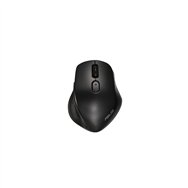 asus mw203 raton rf inalambrica + bluetooth optico 2400dpi negro