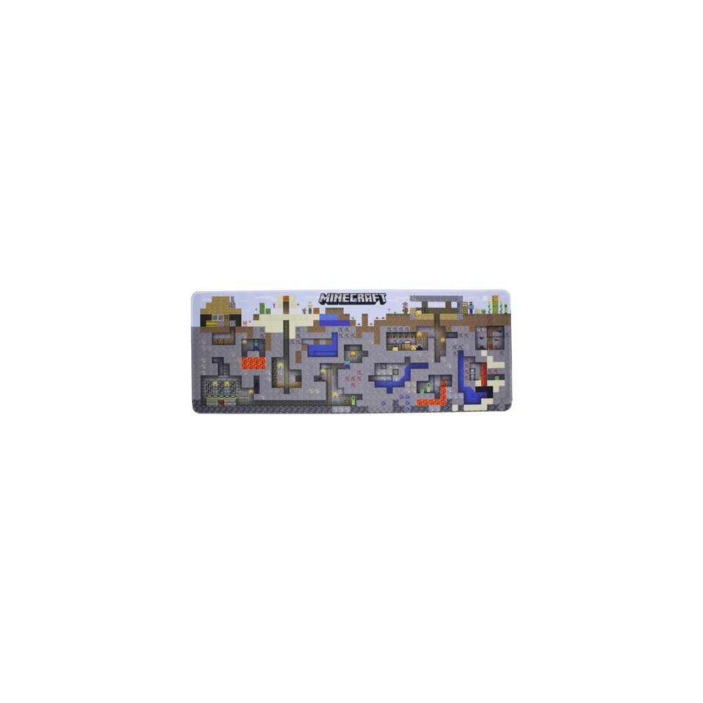 paladone pp8805mcf alfombrilla para ratón alfombrilla de ratón para juegos multicolor