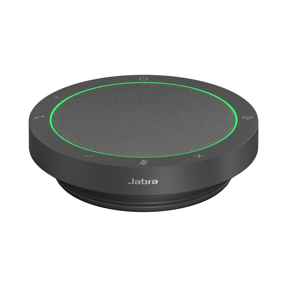 jabra speak2 40 altavoz universal usb tipo c gris