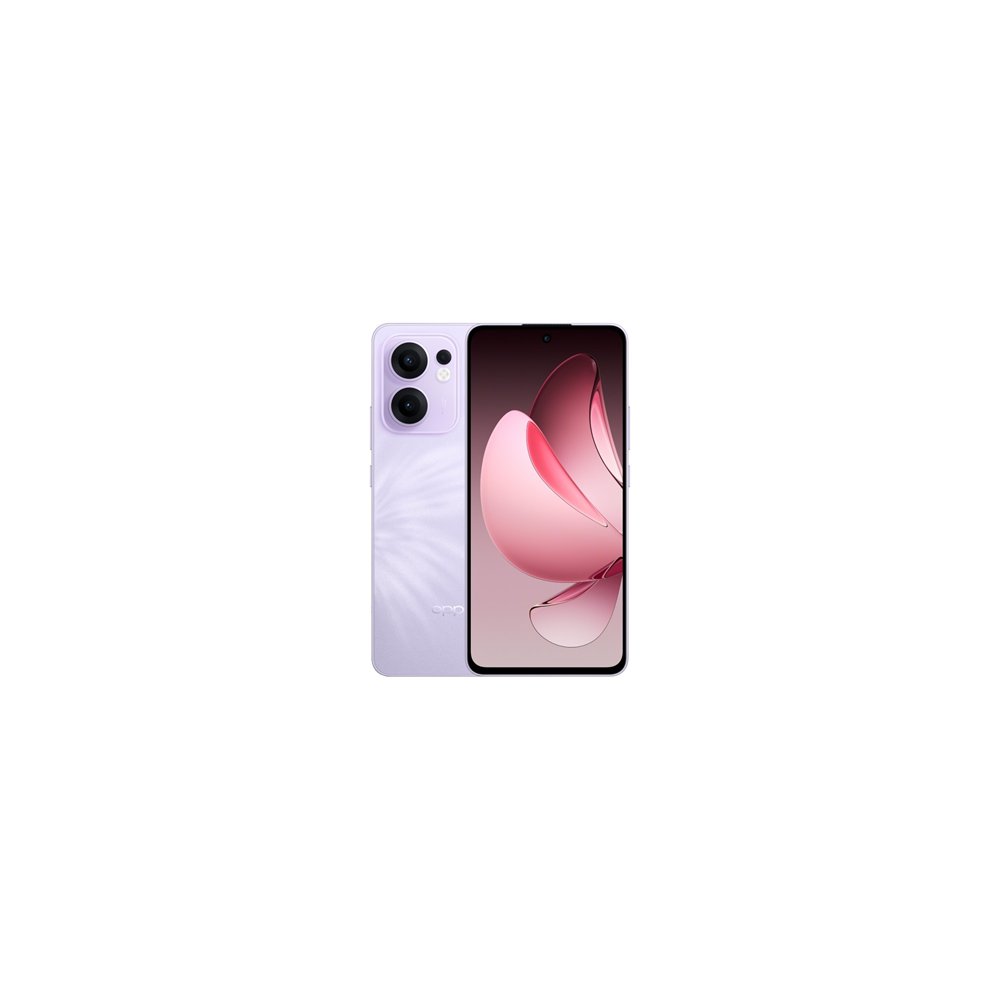 oppo 13 f 5g 8/256gb púrpura smartphone