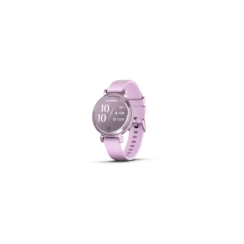 garmin lily 2 35.4 mm digital 240 x 201 pixeles pantalla táctil rosa gps (satélite)