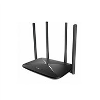 mercusys mb115-4g router inalámbrico ethernet rápido banda única (2,4 ghz) negro