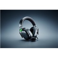 razer blackshark v3 auriculares inalámbrico y alámbrico diadema juego usb tipo a bluetooth negro
