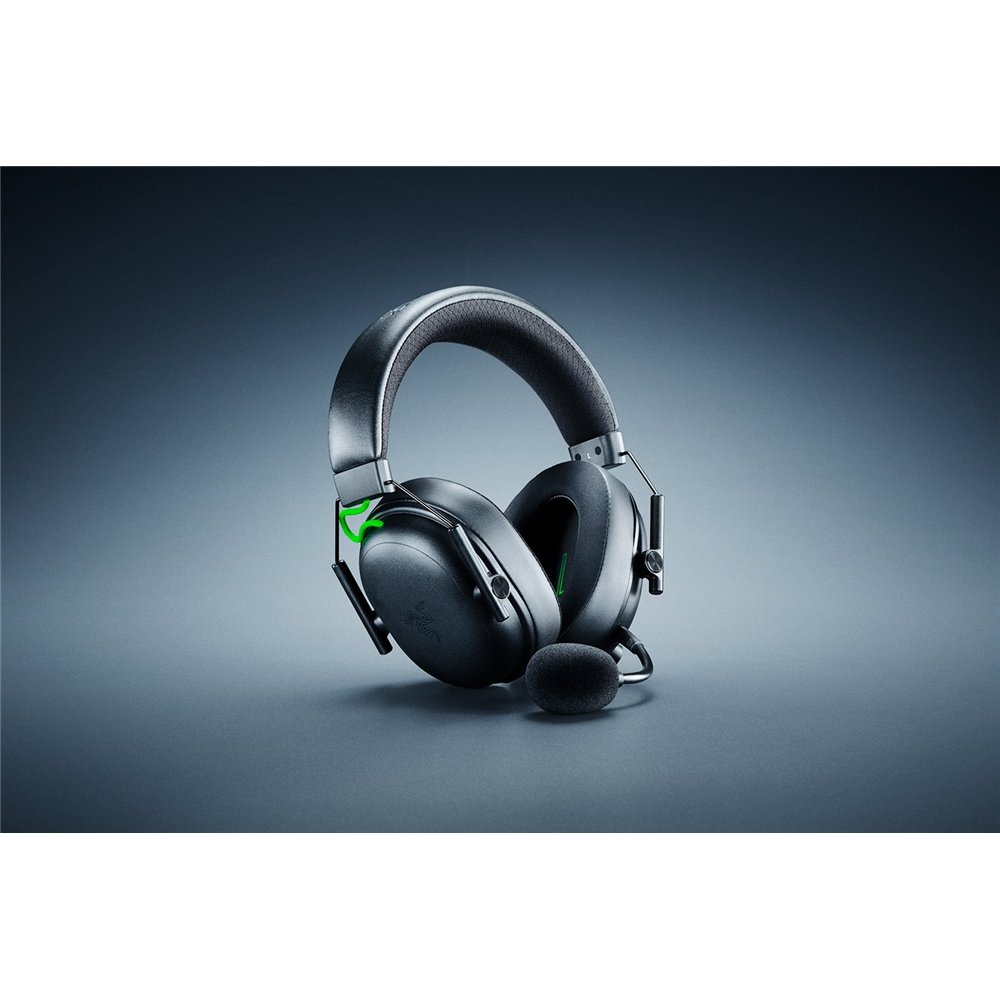 razer blackshark v3 auriculares inalámbrico y alámbrico diadema juego usb tipo a bluetooth negro