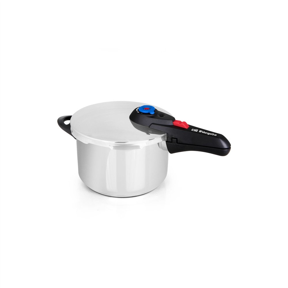 orbegozo hp 6006 6 l acero inoxidable