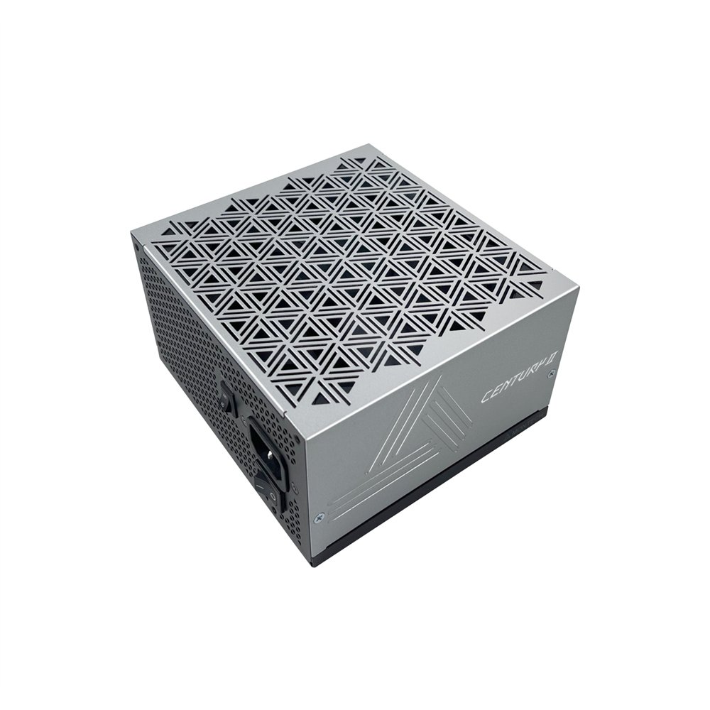 montech century ii 1050w unidad de fuente de alimentación 20+4 pin atx atx plata