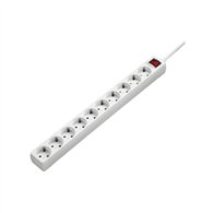 hama 00137234 limitador de tensión blanco 10 salidas ac 230 v 3 m