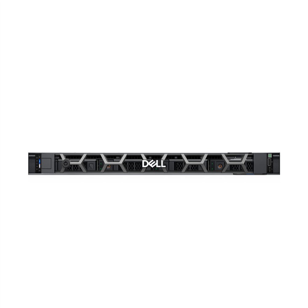 dell poweredge r660xs servidor 960 gb bastidor (1u) intel® xeon® silver 4514y 2 ghz 64 gb ddr5-sdram 1100 w
