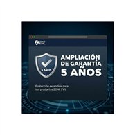 zone evil ampliación garantía equipos hasta 5 años