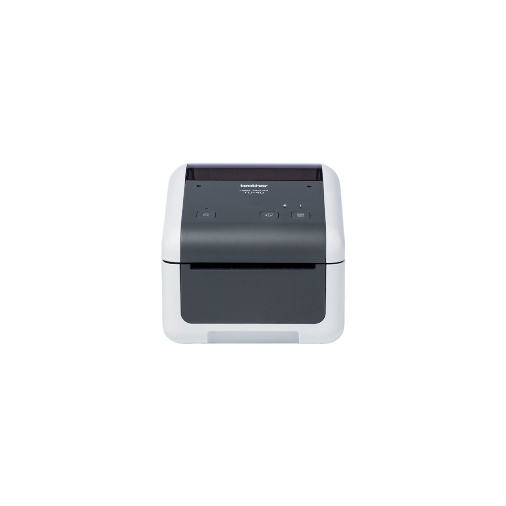 brother td-4425dn impresora de etiquetas térmica directa 203 x 203 dpi 203 mm/s alámbrico ethernet