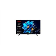 tcl t69c 50t69c televisor 127 cm (50") 4k ultra hd smart tv wifi negro 350 cd / m²