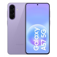 samsung galaxy a57 5g 17 cm (6.7") sim doble android 16.0 usb tipo c 8 gb 128 gb 5000 mah lila
