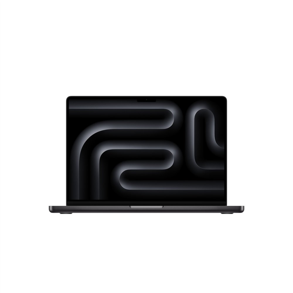 apple macbook pro 14" m5 pro chip 15‑core cpu 16‑core gpu, 24gb, 2tb ssd - negro espacial