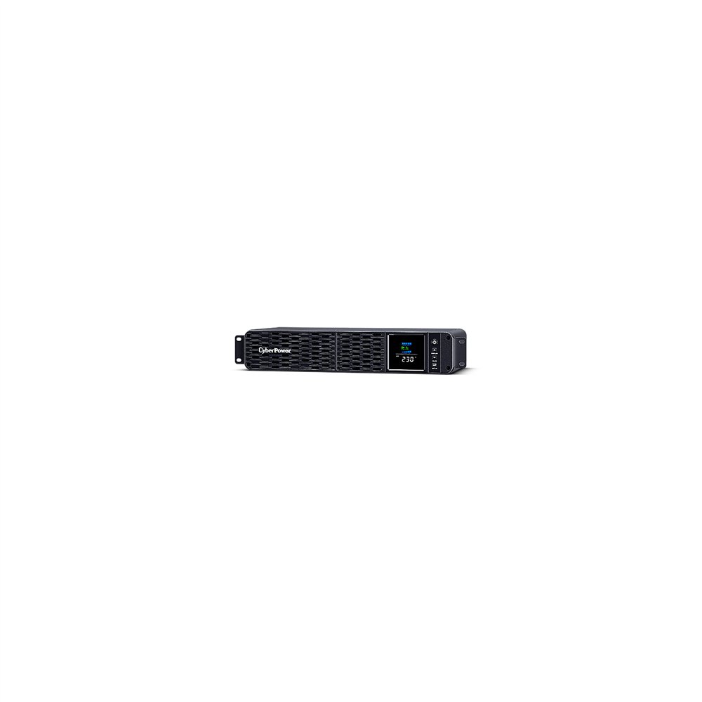 cyberpower cp1200eipfcrm2u sistema de alimentación ininterrumpida (ups) línea interactiva 1,2 kva 720 w 8 salidas ac