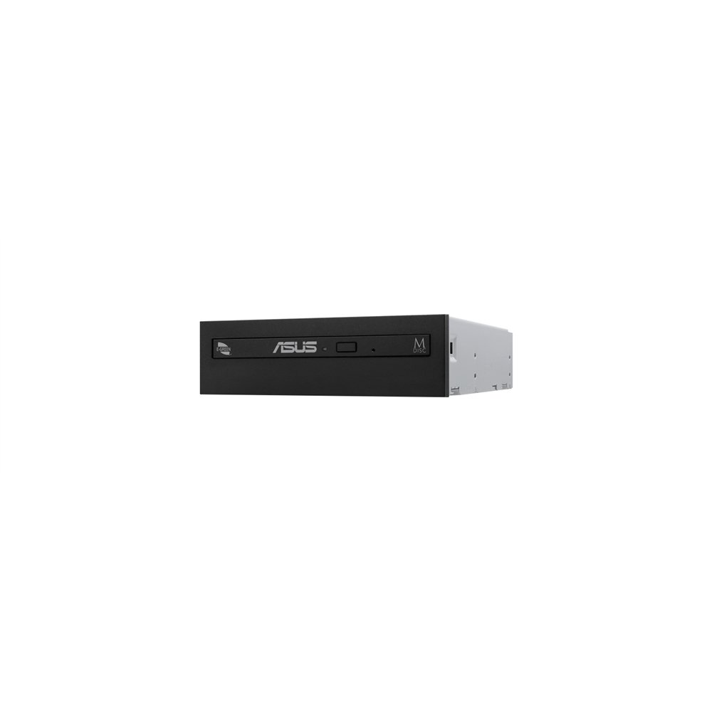 asus drw-08d6mt (oem) unidad de disco óptico interno dvd±rw negro