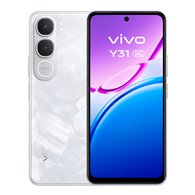 vivo y31 5g 17,1 cm (6.72") android 15 usb tipo c 6 gb 512 gb 6500 mah blanco