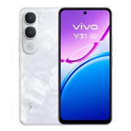 vivo y31 5g 17,1 cm (6.72") android 15 usb tipo c 6 gb 512 gb 6500 mah blanco