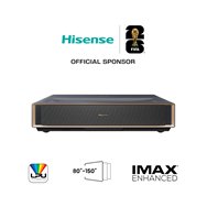 hisense pt1 proyector de alcance ultracorto uhd 4k (3840x2160) 3d negro