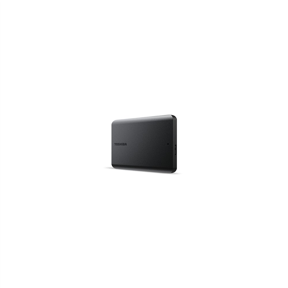 toshiba canvio basics disco duro externo usb tipo b 3.2 gen 1 (3.1 gen 1) negro