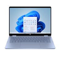 hp omnibook 5 flip 14-fp0025ns intel® core™ i5 i5-1334u portátil 35,6 cm (14") pantalla táctil 2k 16 gb lpddr5-sdram 512 gb ssd 