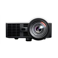 optoma ml1050sti proyector de corto alcance 535 lúmenes ansi dlp wxga (1280x800) 3d negro, blanco