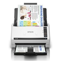 epson workforce ds-530iii escáner alimentado con hojas 600 x 600 dpi a4 blanco
