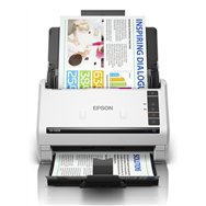 epson workforce ds-530iii escáner alimentado con hojas 600 x 600 dpi a4 blanco