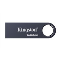kingston technology datatraveler 128 gb se9 g3 - níquel oscuro