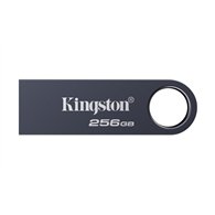 kingston technology datatraveler 256 gb se9 g3 - níquel oscuro