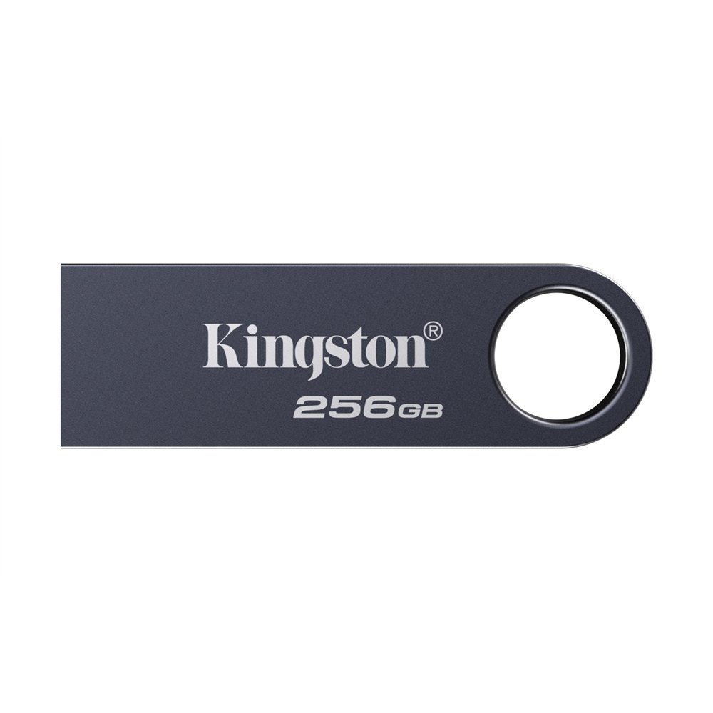 kingston technology datatraveler 256 gb se9 g3 - níquel oscuro