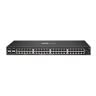hpe aruba networking cx 6000 48p 10m/100m/1g 4p sfp 1g switch