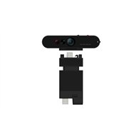 lenovo thinkvision mc60 (s) cámara web 1920 x 1080 pixeles usb 2.0 negro