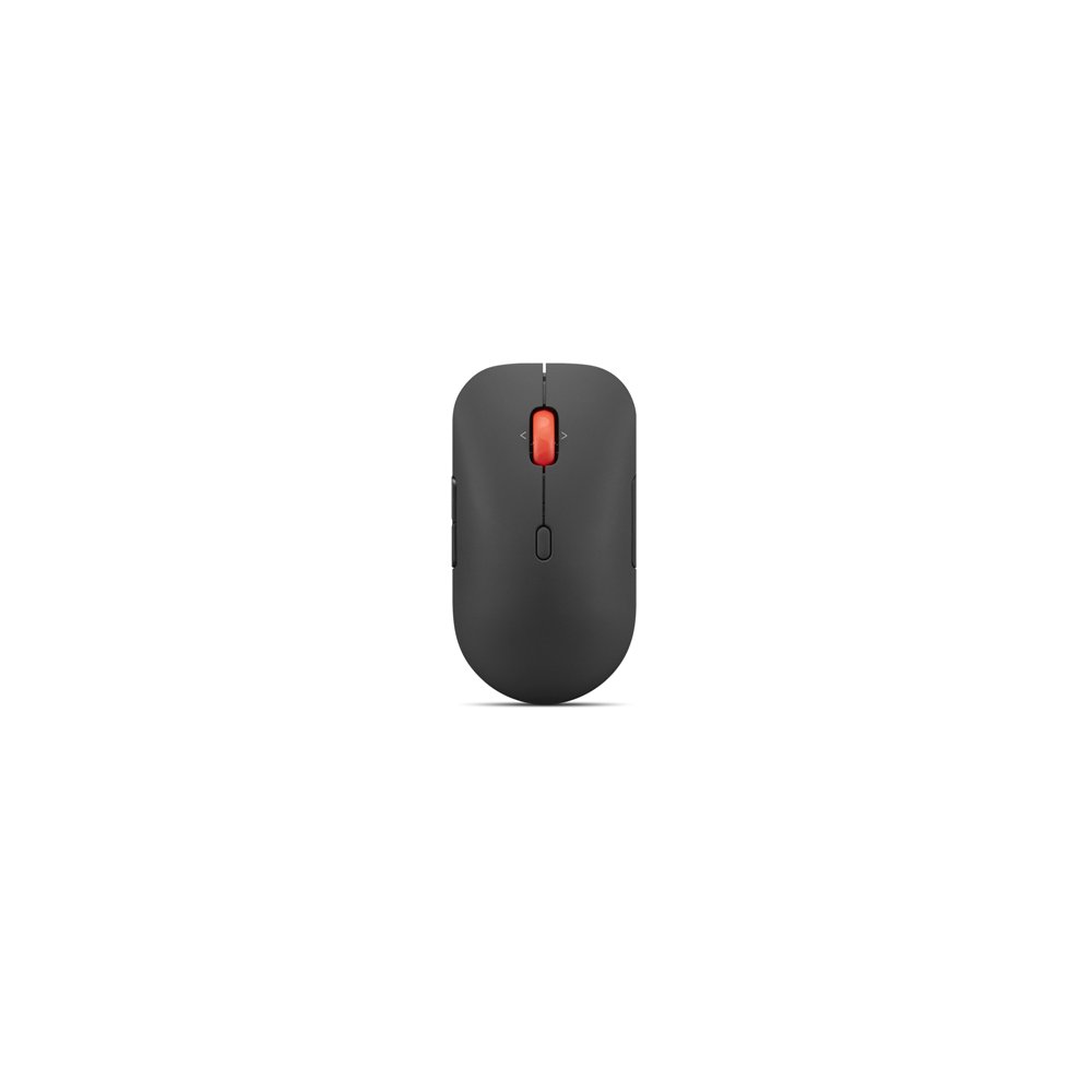lenovo pro plus 6050 ratón oficina ambidextro rf wireless + bluetooth óptico 2400 dpi