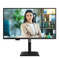 aoc q27p4c pantalla para pc 68,6 cm (27") 2560 x 1440 pixeles negro