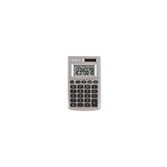 canon ls-270l calculadora bolsillo pantalla de calculadora plata
