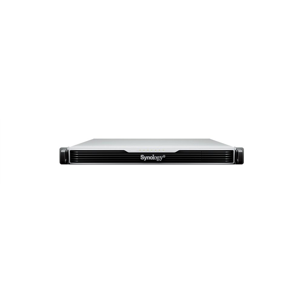 synology rackstation rs1626xs+ servidor de almacenamiento nas bastidor (1u) intel® xeon® d d-1726 16 gb ddr4 0 tb diskstation ma
